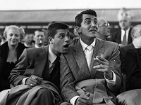 Дин и Джерри в 1953 году