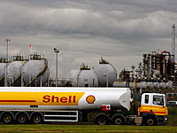 Royal Dutch Shell ведет переговоры по закупке израильского газа  