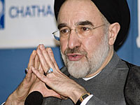 Бывший президент Исламской республики Иран Мохаммад Хаттами  
