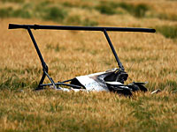 В Краснодарском крае разбился вертолет
