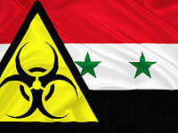 Reuters: КНДР посылает в Сирию химическое оружие