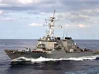 Командующий Седьмым американским флотом освобожден от обязанностей