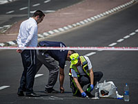 В Иерусалиме автомобилем сбит подросток, водитель скрылся