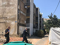 Туристка из Украины прожила несколько дней в ашдодской квартире рядом с телом мужа