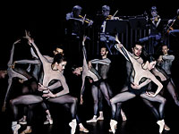 Эхо беспокойной души Джакопо Годани: немецкий балет в Израиле   