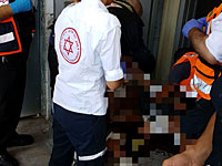 Поножовщина в Тель-Авиве, ранен мужчина