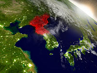Inopressa: Режим Ким Чен Ына выживает, запугивая весь мир    