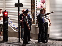 В Брюсселе неизвестный, вооруженный ножом, напал на военнослужащих