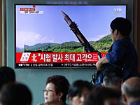 Армия КНДР осуществила запуск трех баллистических ракет в сторону Японского моря