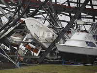 Последствия урагана "Харви" в Техасе