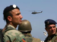 Армия Ливана объявила о прекращении огня на границе с Сирией, где шли бои с ИГ