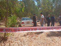 Труп женщины обнаружен возле мошава Тель-Адашим на севере 