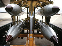 NNSA: в США проведены очередные испытания ядерной бомбы B61-12 без заряда