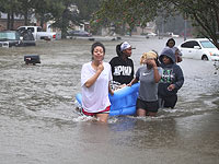 Число жертв урагана "Харви" в Техасе увеличилось до девяти