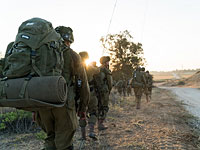 29 августа в районах, находящихся на границе с Газой, пройдут учения ЦАХАЛа    