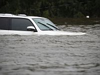 СМИ: жертвами урагана "Харви" в Техасе стали десятки людей