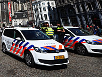 Сотрудница голландской радиостанции освобождена, преступник задержан
