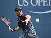 US Open: Дуди Села выбыл, уроженец Тель-Авива Денис Шаповалов вышел в третий круг