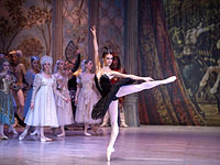 С 9 по 23 ноября в Израиле пройдут гастроли Московского государственного театра "Русский балет" 