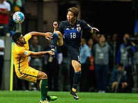 Японцы победили сборную Австралии и вышли в финальную часть чемпионата мира