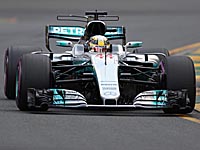 Льюис Хэмилтон стал победителем квалификации "Гран-при Италии" и побил рекорд Михаэля Шумахера
