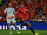 "Игра, достойная финала": испанцы разгромили сборную Италии
