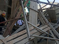 Несчастный случай на стройплощадке в Нагарии, погиб рабочий