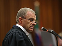 Джерри Нел, бывший государственный прокурор ЮАР