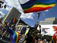 Гей-парад в Торонто