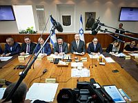 Правительство Израиля рассмотрело в воскресенье, 3 сентября, представленный ему план развития национальной инфраструктуры на 2017-2022 годы