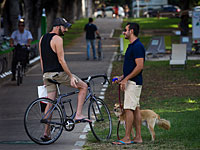 Мэрия Тель-Авива начнет штрафовать велосипедистов за езду по тротуарам  