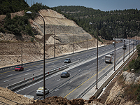 После 20 лет работ завершено строительство шоссе Бегина в Иерусалиме