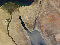   Египет опасается израильской, турецкой и иранской экспансии в Африке