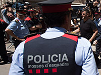 СМИ: полиция Барселоны застрелила одного из террористов