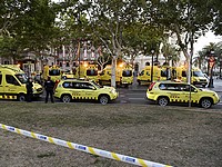 Полиция Барселоны: поиск исполнителя теракта в центре города продолжается