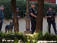 Полицейская операция к югу от Барселоны, ликвидированы предполагаемые террористы