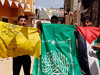 Делегация ХАМАС, "Исламского джихада", ФАТХ и ДФОП провела переговоры в Каире