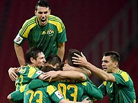 Лига Европы: "Краснодар" победил "Црвену Звезду"