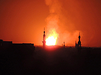 СМИ: ЦАХАЛ уничтожил в Сирии завод по созданию химоружия