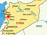 Масьяф, Сирия