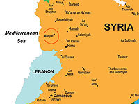 Командование армии Сирии: ВВС Израиля атаковали объект около Масьяфа из воздушного пространства Ливана