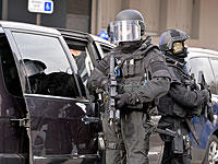 Арестованы трое граждан Франции, готовившие теракты в банках