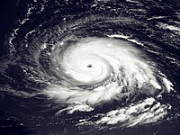 Ураган "Ирма": трое погибших на Американских Виргинских островах