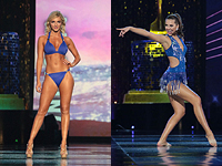 Miss America 2018: таланты и бикини. Фоторепортаж