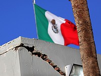 Число жертв землетрясения в Мексике превысило 60 человек