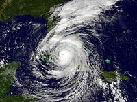 Ураган "Ирма" приближается к Флориде и снова усиливается