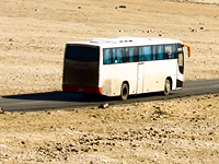 ДТП с участием автобусов в туристическом районе Египта, не менее пяти погибших