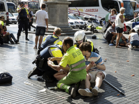 Количество погибших в терактах в Каталонии выросло до 14 человек