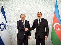 Биньямин Нетаниягу и Ильхам Алиев
