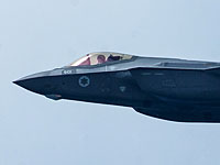 На авиабазе Неватим приземлились два новых истребителя F-35 "Адир"    
